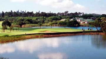 Mount-Edgecombe Golf Course