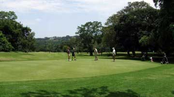 Port-Shepstone Golf Course